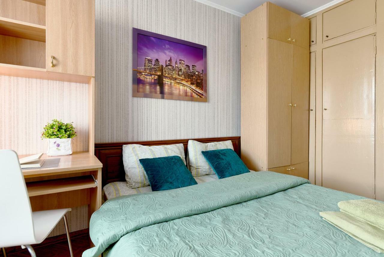 L3-82 Main Street- Modern New Three 3 Separate 3Bedrooms 100 M2 - Central Location, Metro Palace Of Sports - Gulliver Mall, Arena City เคียฟ ภายนอก รูปภาพ